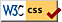 CSS vlidas y revisadas con el revisor de CSS del W3C.