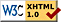 Sintaxis correcta, de acuerdo con el revisor del W3C. Sintaxis correcta, de acuerdo con el revisor del W3C.