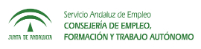 Servicio Andaluz de Empleo - Consejera de Empleo