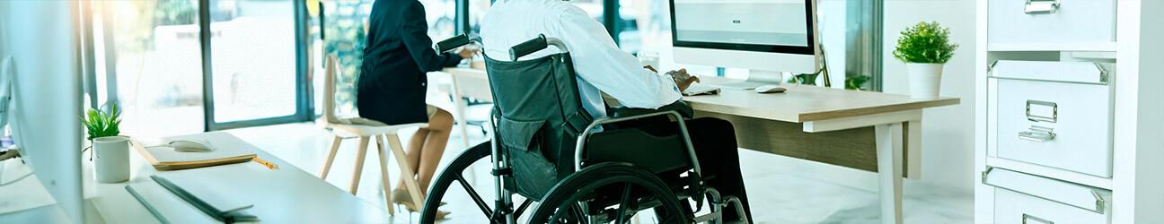 Contratar personas con discapacidad