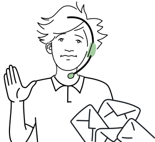 Persona de contacto